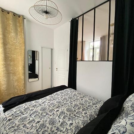 La Suite Dandy - Beau T2 -Terrasse, Parking Gratuit, Climatisation Bagnères-de-Bigorre Esterno foto