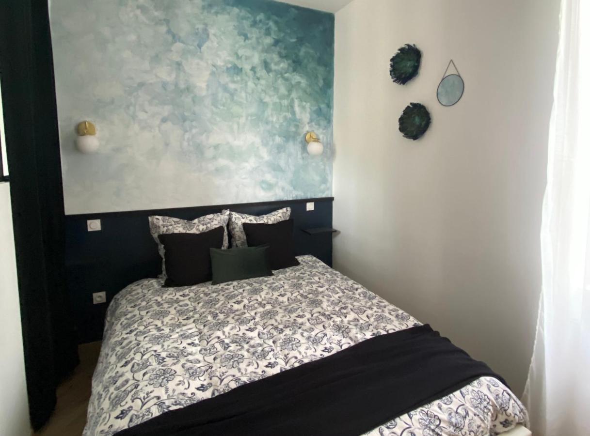 La Suite Dandy - Beau T2 -Terrasse, Parking Gratuit, Climatisation Bagnères-de-Bigorre Esterno foto